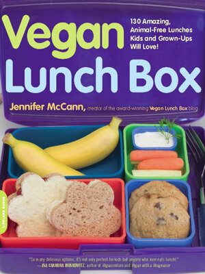 Vegan Lunch Box - ebook